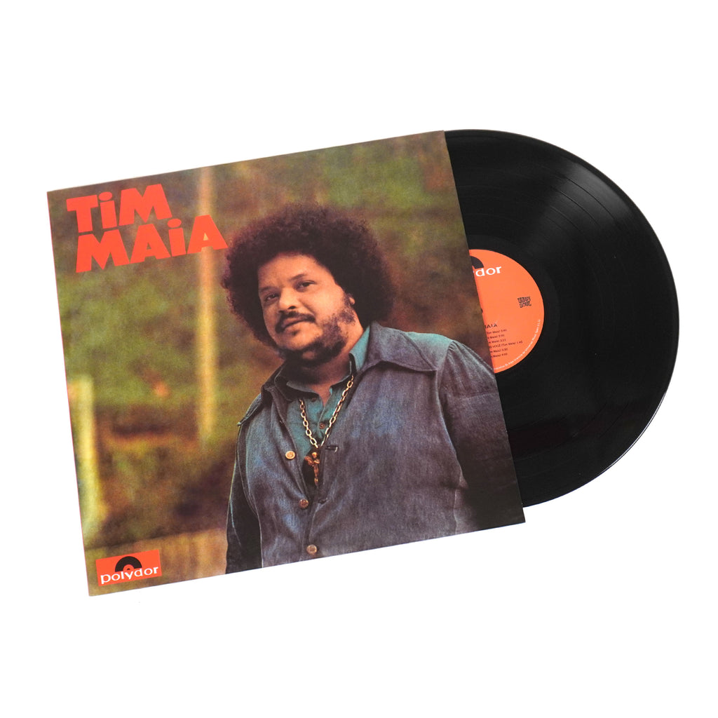 Tim Maia: Tim Maia 1973 Vinyl LP – TurntableLab.com