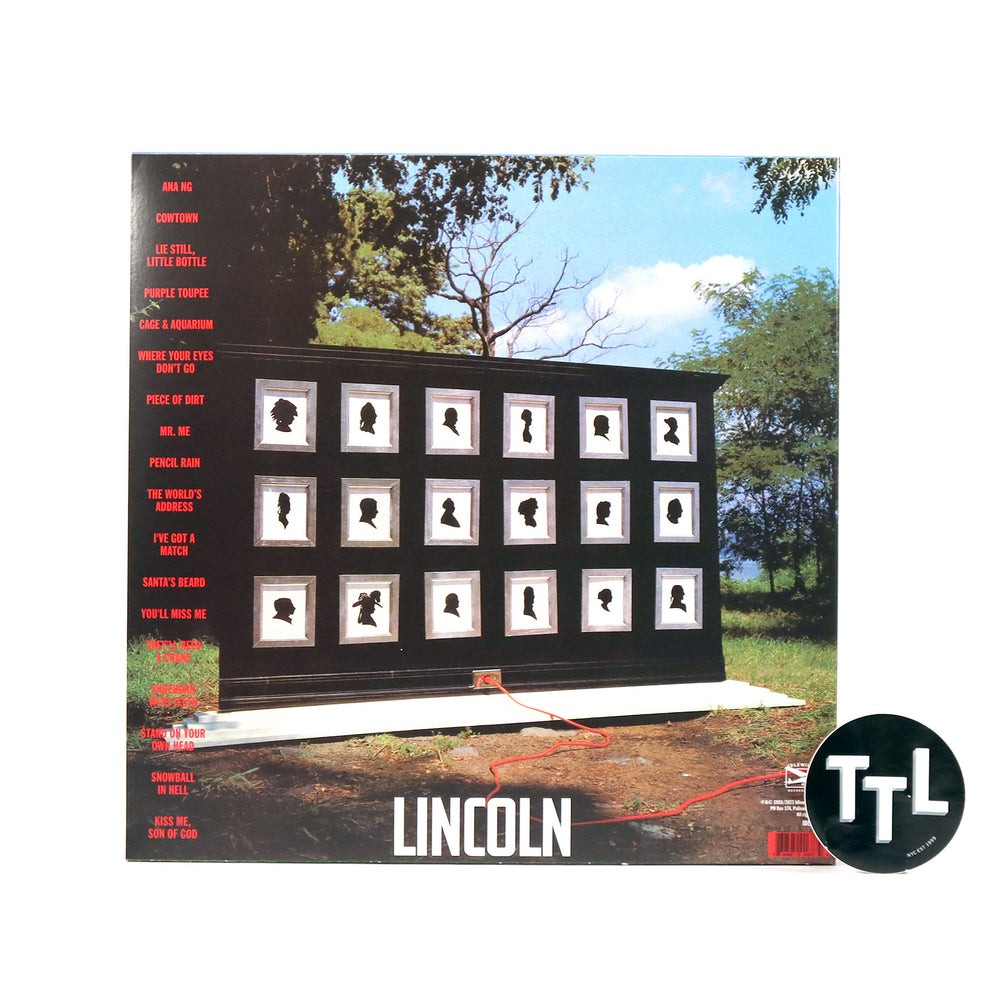 They Might Be Giants: Lincoln Vinyl LP