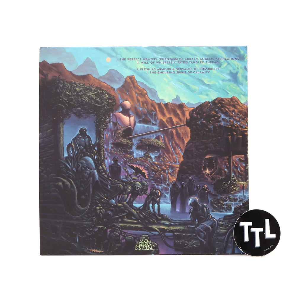 Tomb Mold: The Enduring Spirit (Colored Vinyl) Vinyl LP