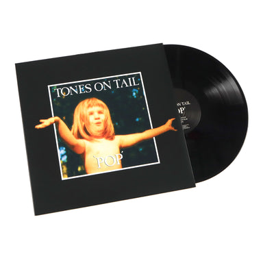 Tones On Tail: Pop Vinyl LP
