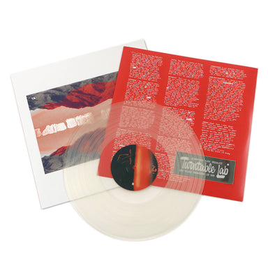 Touche Amore: Parting The Sea Between Brightness And Me (Colored Vinyl) Vinyl LP