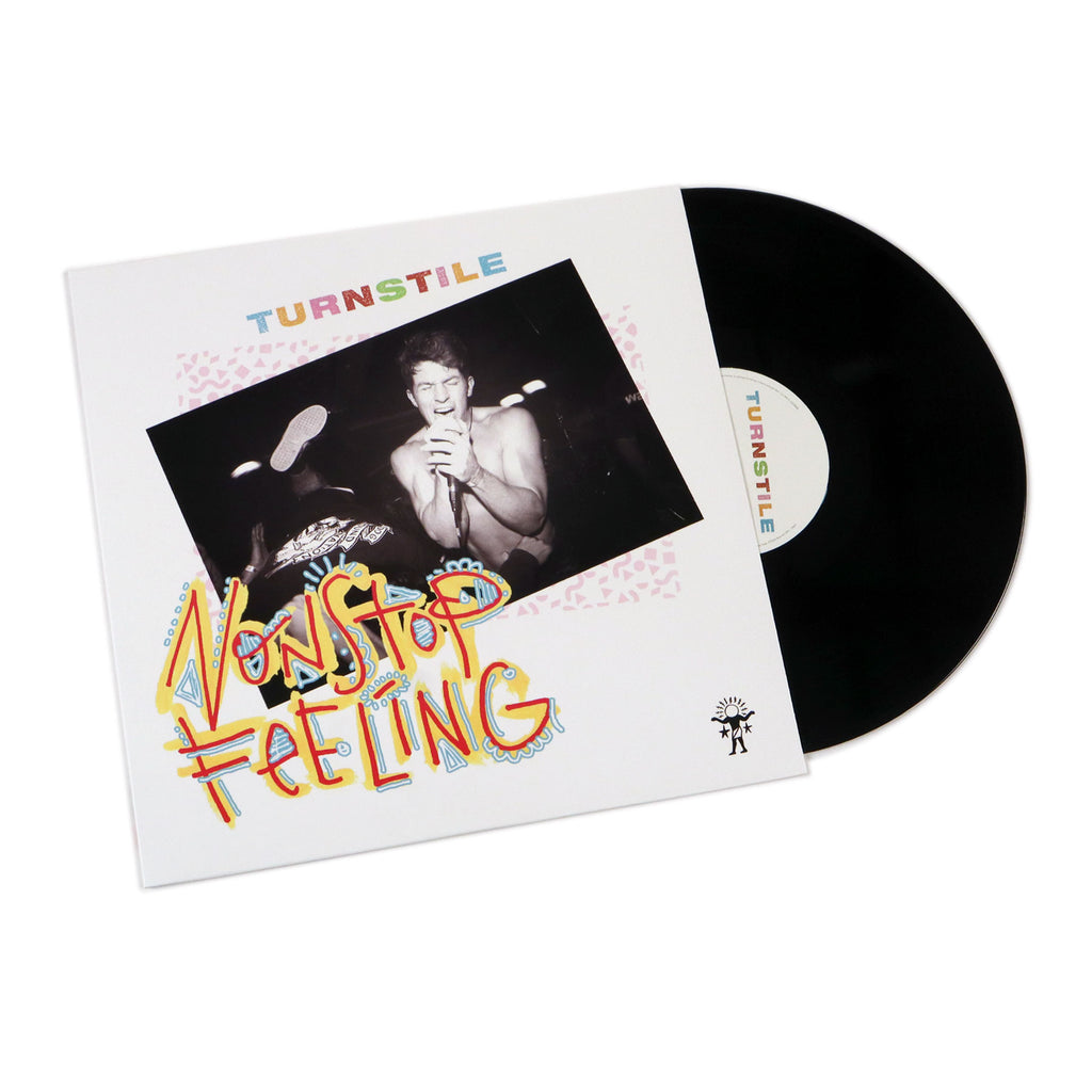 Turnstile Nonstop Feeling Vinyl LP