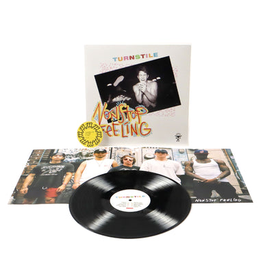 Turnstile: Nonstop Feeling Vinyl LP
