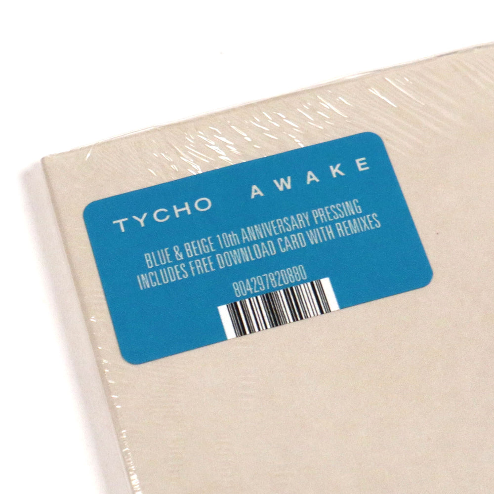 Tycho: Awake - 10th Anniversary Edition (Colored Vinyl) Vinyl LP
