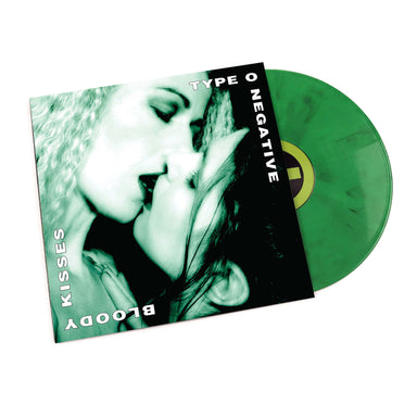 Type O Negative: Bloody Kisses - Suspended In Dusk (Colored Vinyl) Vinyl 2LP