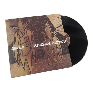 UNKLE: Psyence Fiction Vinyl 2LP
