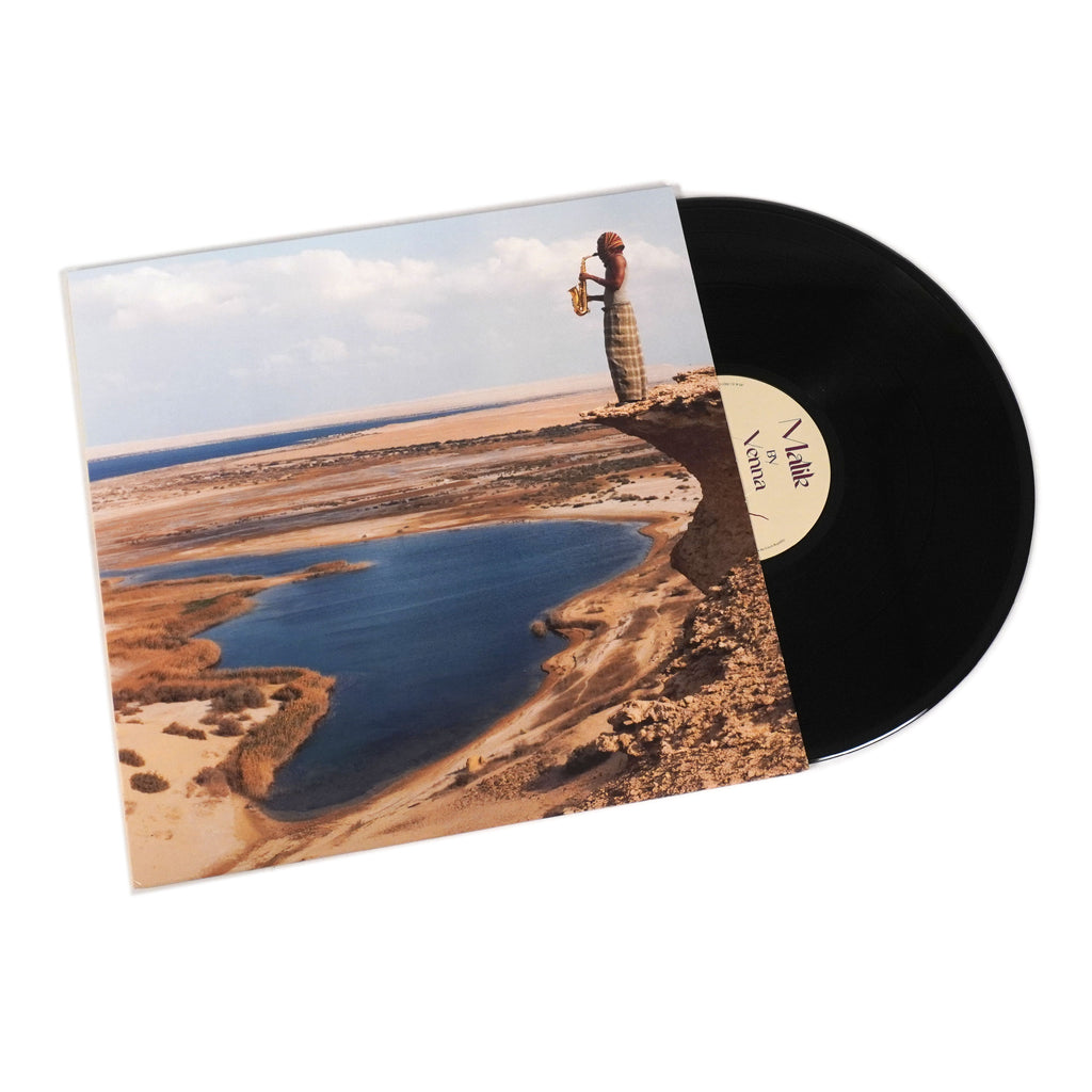Venna Malik Vinyl LP