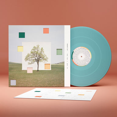 Washed Out: Notes From A Quiet Life (Colored Vinyl) Vinyl LP - Turntable Lab Exclusive