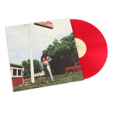 Waxahatchee: Tigers Blood (Indie Exclusive Colored Vinyl) Vinyl LP