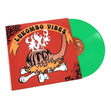 Witch: Lukombo Vibes Vinyl LP