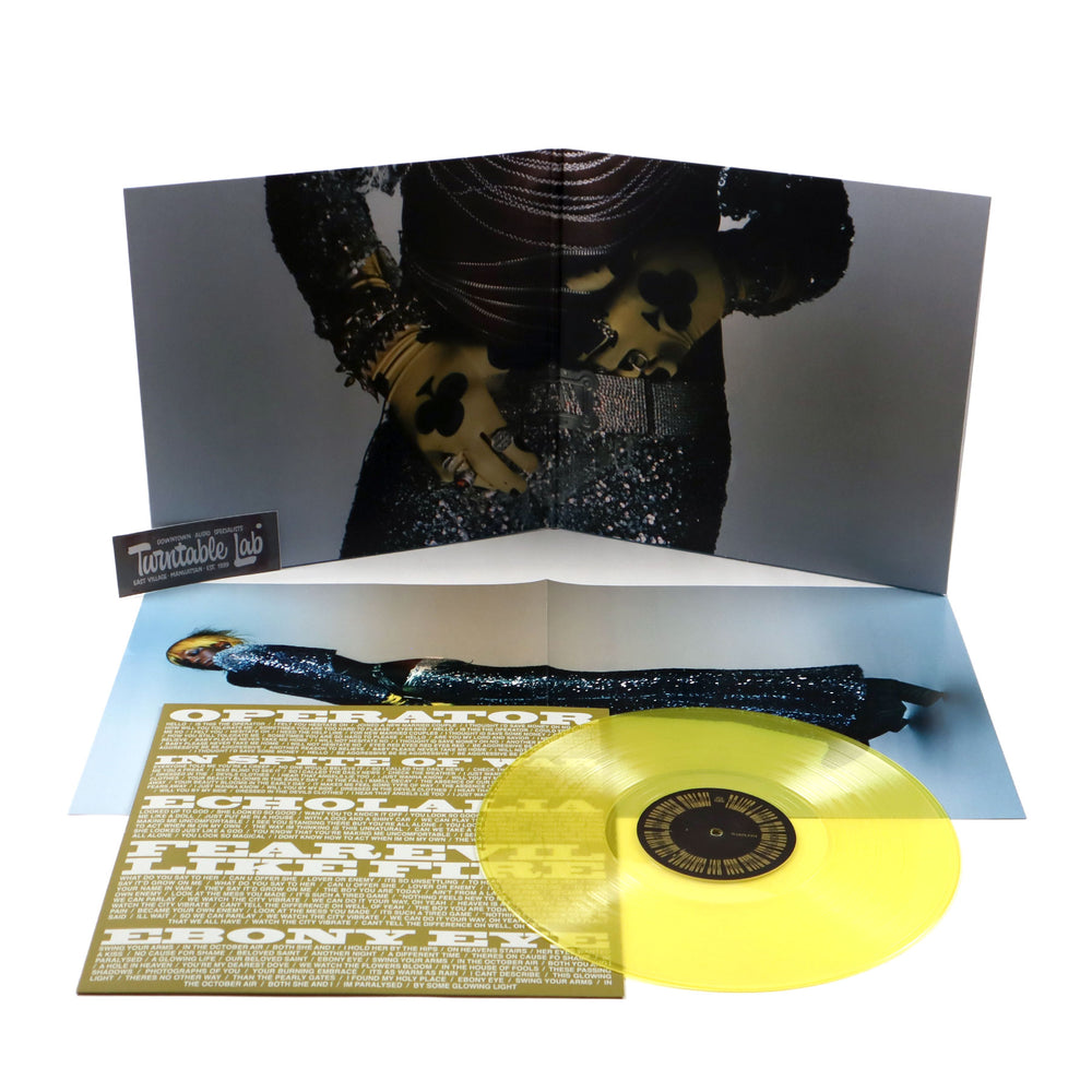 Yves Tumor: Praise A Lord Who Chews But Which Does Not Consume (Colored Vinyl) Vinyl LP