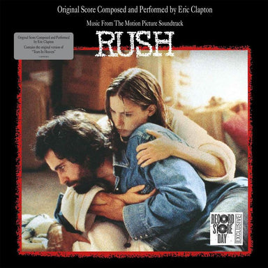 Eric Clapton: Rush Soundtrack Vinyl LP (Record Store Day)