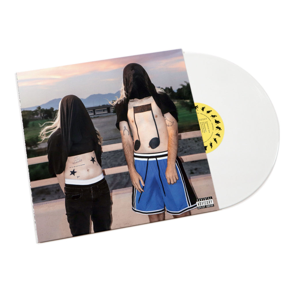 100 Gecs: 10,000 Gecs (Indie Exclusive Colored Vinyl) Vinyl LP 