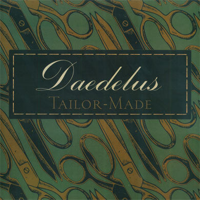 Daedelus: Tailor-Made feat. Milosh (Tokimonsta, Floating Points) (Record Store Day) 12"