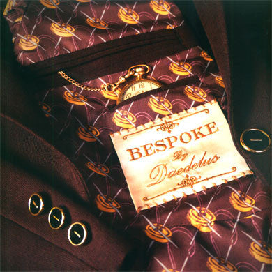 Daedelus: Bespoke (with FREE MP3 Download) 2LP