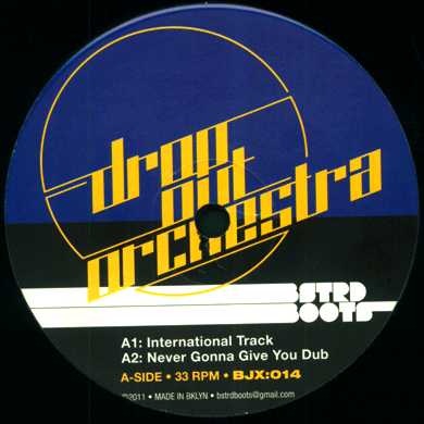 Drop Out Orchestra: BSTRD Boots, Vol.14 (Daft Punk, Rick Astley) EP