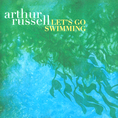 Arthur Russell: Let's Go Swimming 12"