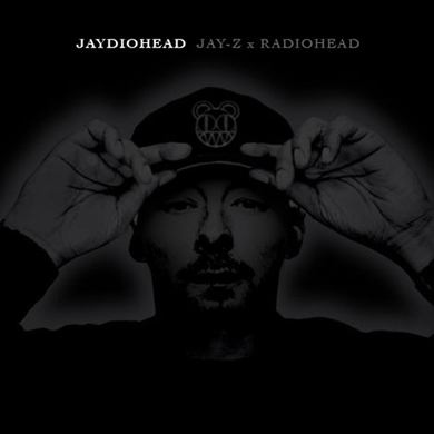 Jay-Z: Jaydiohead (Radiohead) LP