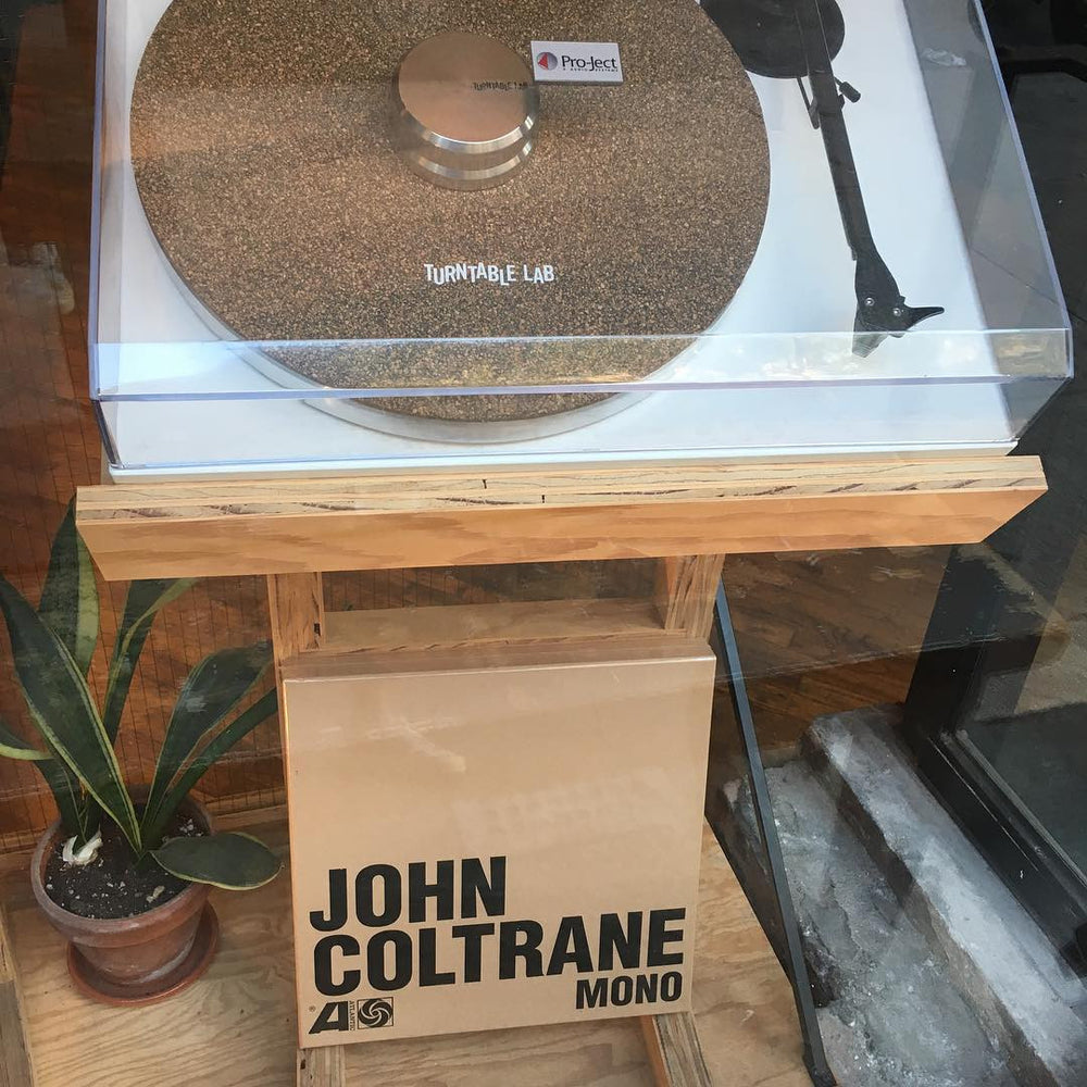 John Coltrane: The Atlantic Years In Mono Vinyl 6LP+7" Boxset