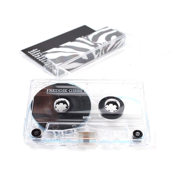 Madlib & Freddie Gibbs: Pinata Cassette Tape cassette detail