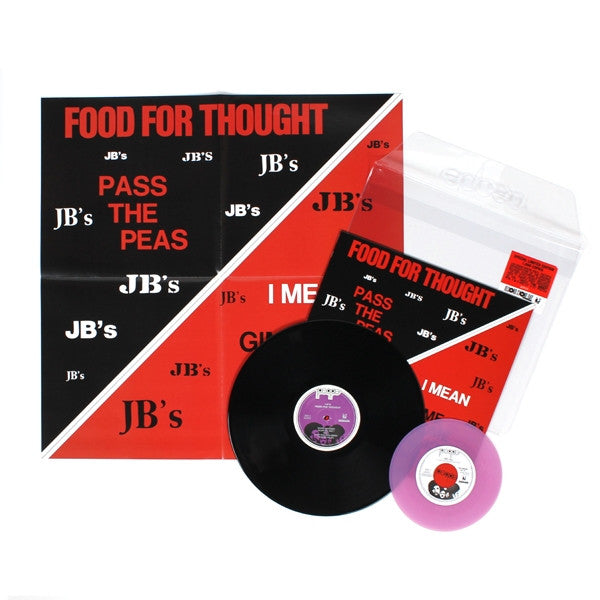  JBs: Food For Thought: Get On Down Edition Vinyl