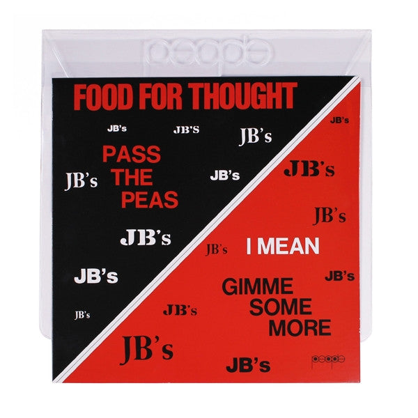  JBs: Food For Thought: Get On Down Edition Vinyl - sleeve