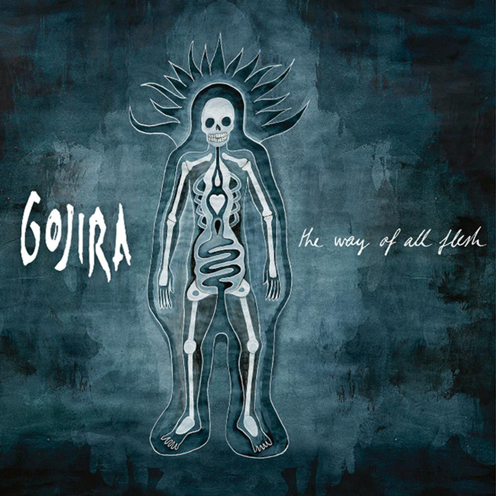 Gojira : The Way Of All Flesh Vinyl 2LP (Record Store Day 2014)