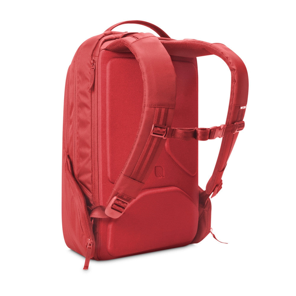 Incase: Icon Backpack - Red (CL55534)