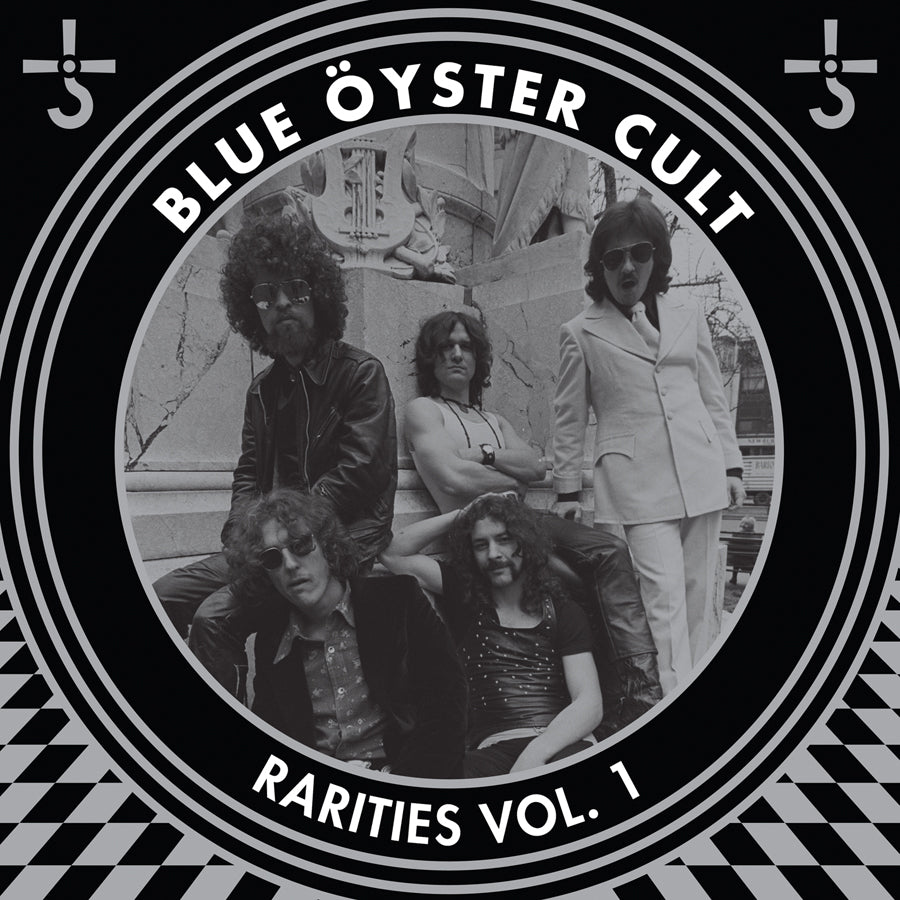 Blue Oyster Cult: Rarities Vol.1 (Colored Vinyl) Vinyl LP (Record Store Day)