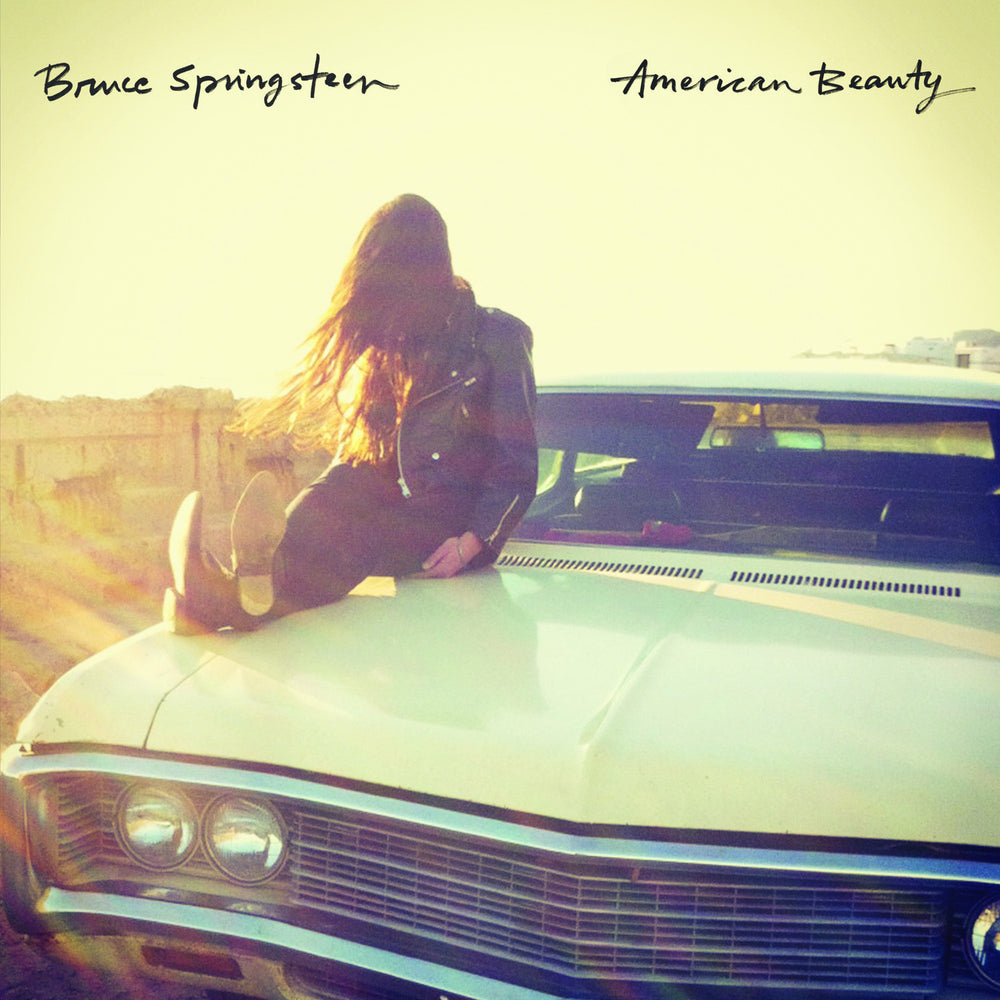 Bruce Springsteen: American Beauty Vinyl 12" (Record Store Day 2014)