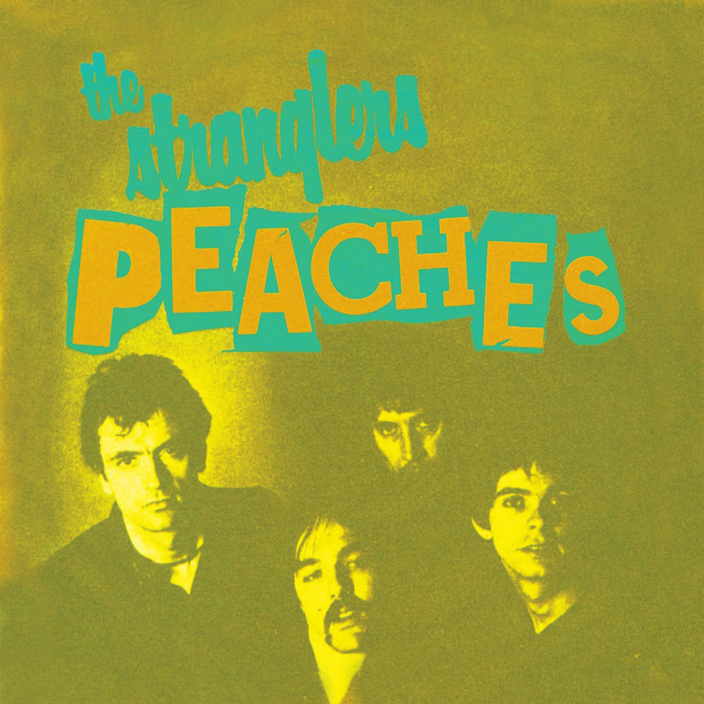 The Stranglers: Peaches / Go Buddy Go Vinyl 7" (Record Store Day 2014)