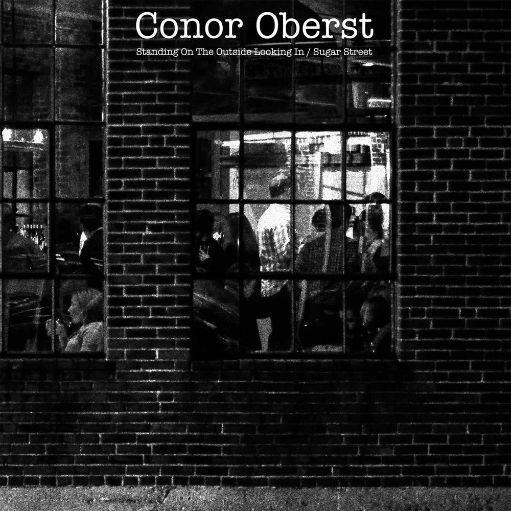 Conor Oberst: Standing On the Outside Looking In / Sugar Street Vinyl 7" (Record Store Day)