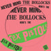 Sex Pistols: Never Mind The Bollocks Here's The Sex Pistols (Pic Disc) Vinyl LP (Record Store Day)