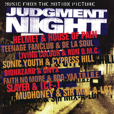 Judgment Night: Original Motion Picture Soundtrack (Colored Vinyl) Vinyl LP (Record Store Day)