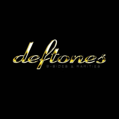 Deftones: B-Sides & Rarities (Colored Vinyl) Vinyl 2LP+DVD (Record Store Day)