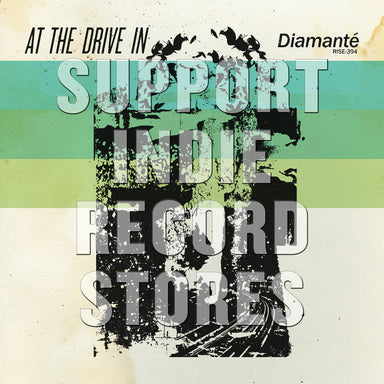 At The Drive-In: Diamante Vinyl 10" (Record Store Day)