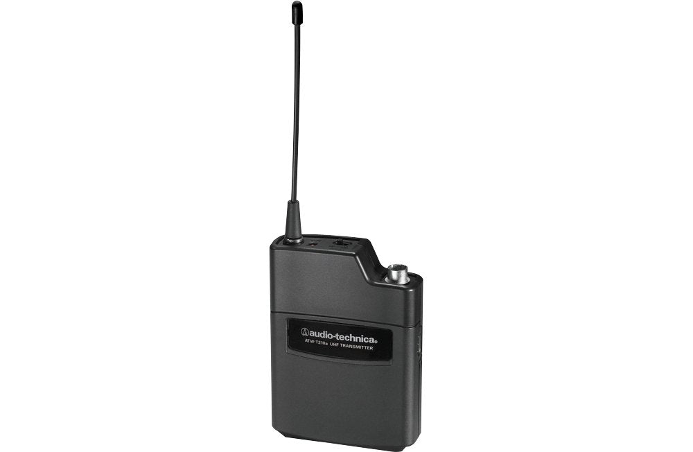 Audio-Technica Pro: ATW-T210AI UniPak Transmitter - (Open Box Special)
