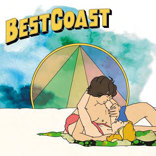 Best Coast: Fear of My Identity b/w Who Have I Become 7"