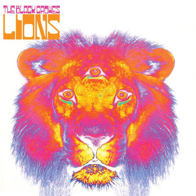 Black Crowes: Lions (180g Colored Vinyl) Vinyl 2LP (Record Store Day) - Limit 2 Per Customer