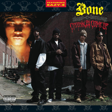Bone Thugs-N-Harmony: Creepin' On Ah Come Up (Colored Vinyl) Vinyl 2LP (Record Store Day)