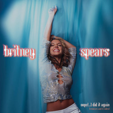 Britney Spears: Oops!...I Did It Again - Remixes & B-sides (Colored Vinyl) Vinyl LP (Record Store Day)
