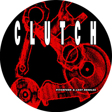 Clutch: Pitchfork And Lost Needles (Pic Disc) Vinyl LP (Record Store Day)