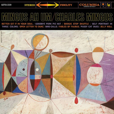 Charles Mingus: Mingus Ah Um Redux Vinyl 2LP (Record Store Day) - Limit 2 Per Customer