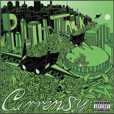 Curren$y: Pilot Talk Vinyl LP (Record Store Day)
