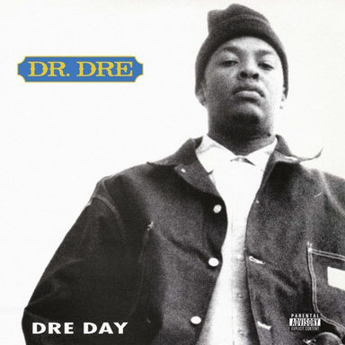 Dr. Dre: Dre Day (Colored Vinyl) Vinyl 12" (Record Store Day)