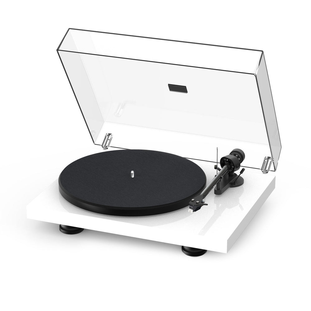 Pro-Ject: Debut Carbon EVO Turntable - High Gloss White