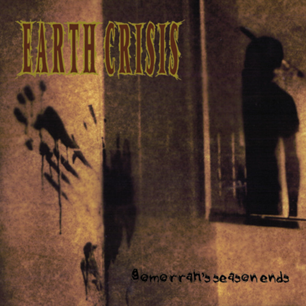 Earth Crisis: Gomorrah's Season Ends Vinyl LP (Record Store Day 2014)