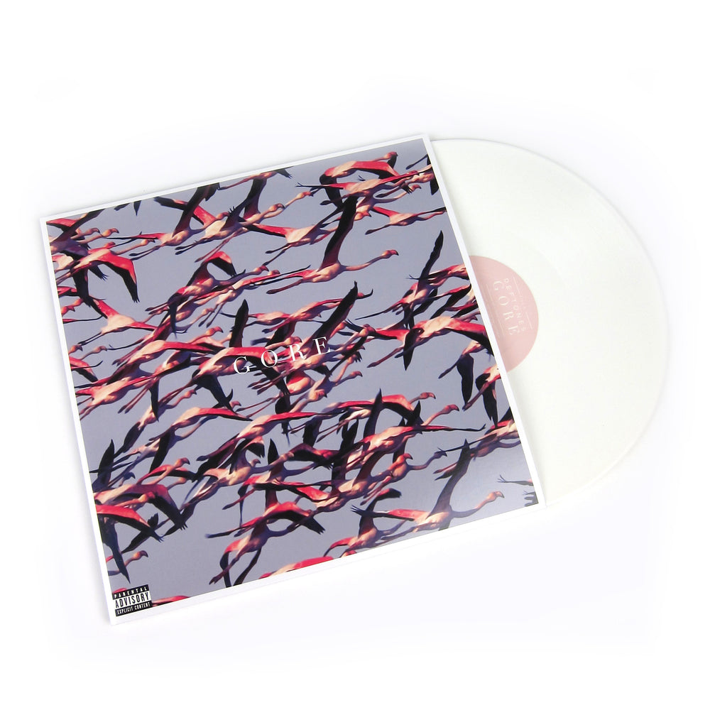 Deftones: Gore (Colored Vinyl) Vinyl 2LP
