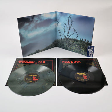 King Gizzard And The Lizard Wizard: Ice, Death, Planets, Lungs, Mushrooms And Lava (180g) Vinyl 2LPKing Gizzard And The Lizard Wizard: Ice, Death, Planets, Lungs, Mushrooms And Lava (180g) Vinyl 2LP