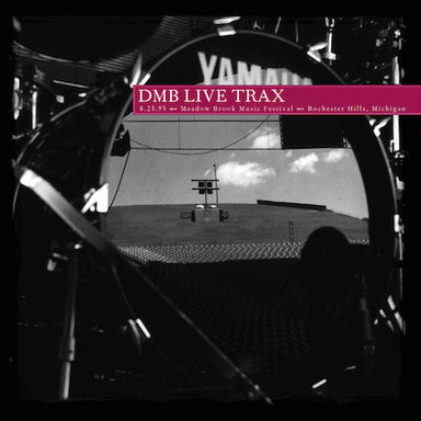 Dave Matthews Band: Live Trax Vol 5 Vinyl 4LP Boxset (Record Store Day)